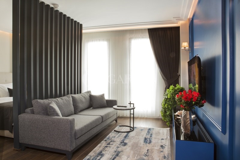 GR Blocks Studio Apartments